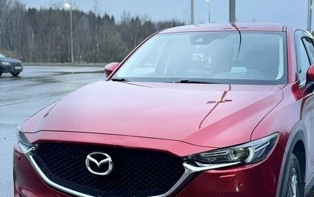 Mazda CX-5 II, 2021 год, 2 965 000 рублей, 16 фотография