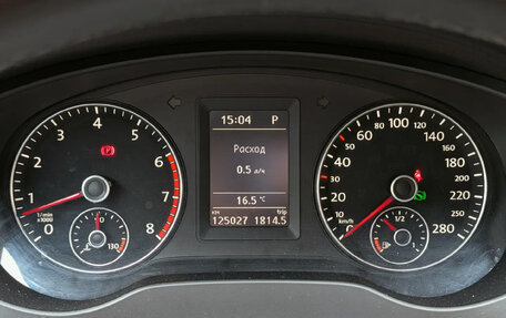 Volkswagen Jetta VI, 2013 год, 1 200 000 рублей, 15 фотография