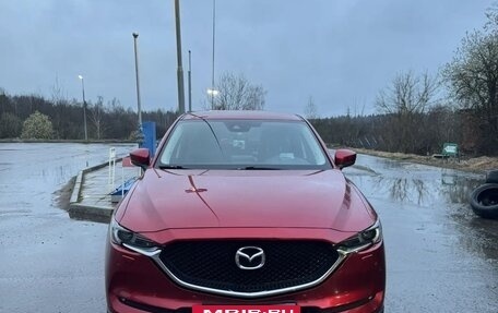 Mazda CX-5 II, 2021 год, 2 965 000 рублей, 17 фотография