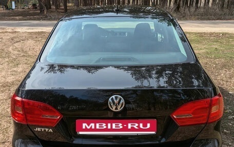 Volkswagen Jetta VI, 2013 год, 1 200 000 рублей, 7 фотография