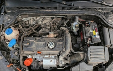 Volkswagen Jetta VI, 2013 год, 1 200 000 рублей, 4 фотография