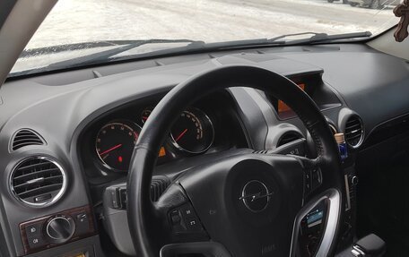 Opel Antara I, 2008 год, 750 000 рублей, 4 фотография