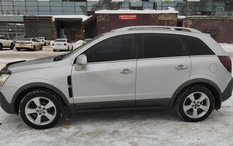 Opel Antara I, 2008 год, 750 000 рублей, 3 фотография