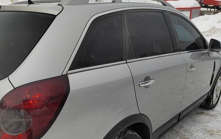 Opel Antara I, 2008 год, 750 000 рублей, 9 фотография