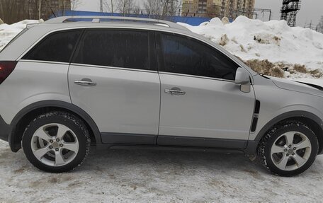 Opel Antara I, 2008 год, 750 000 рублей, 10 фотография