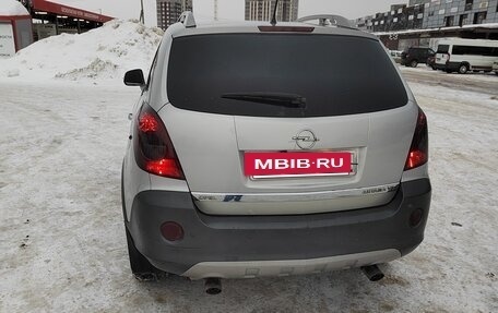 Opel Antara I, 2008 год, 750 000 рублей, 8 фотография
