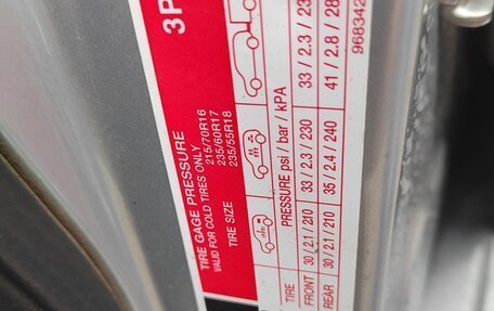 Opel Antara I, 2008 год, 750 000 рублей, 19 фотография