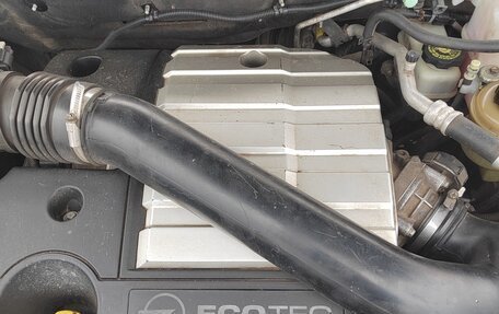 Opel Antara I, 2008 год, 750 000 рублей, 14 фотография