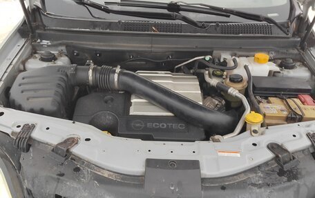 Opel Antara I, 2008 год, 750 000 рублей, 17 фотография