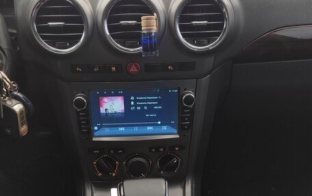 Opel Antara I, 2008 год, 750 000 рублей, 21 фотография