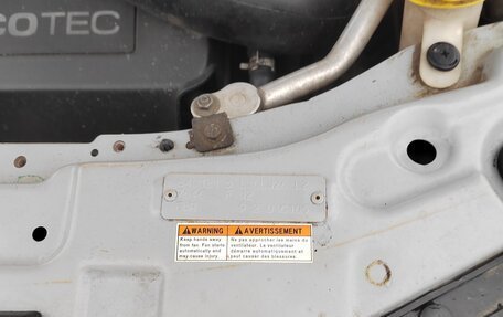 Opel Antara I, 2008 год, 750 000 рублей, 16 фотография