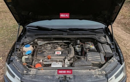 Volkswagen Jetta VI, 2013 год, 1 200 000 рублей, 3 фотография