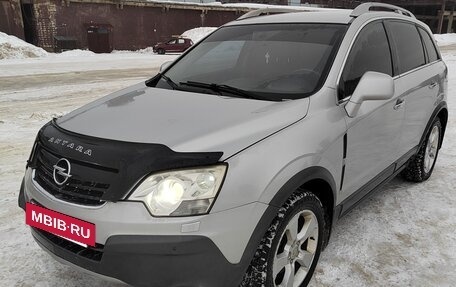 Opel Antara I, 2008 год, 750 000 рублей, 2 фотография