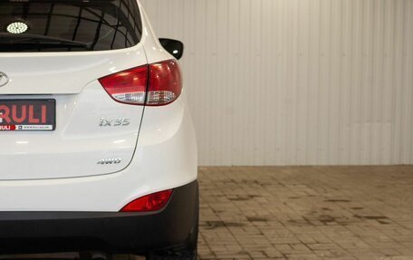 Hyundai ix35 I рестайлинг, 2011 год, 1 440 000 рублей, 12 фотография