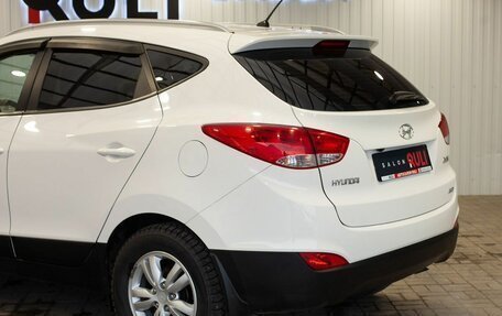 Hyundai ix35 I рестайлинг, 2011 год, 1 440 000 рублей, 14 фотография