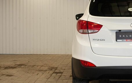 Hyundai ix35 I рестайлинг, 2011 год, 1 440 000 рублей, 11 фотография