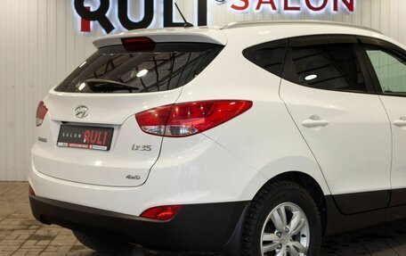 Hyundai ix35 I рестайлинг, 2011 год, 1 440 000 рублей, 13 фотография