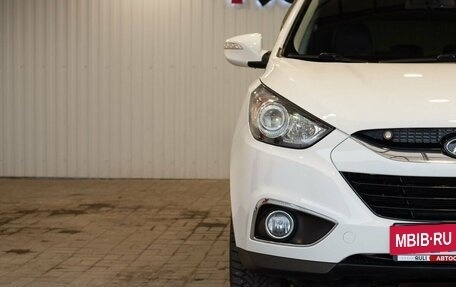 Hyundai ix35 I рестайлинг, 2011 год, 1 440 000 рублей, 4 фотография