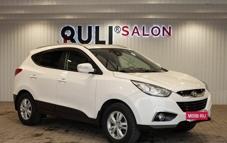 Hyundai ix35 I рестайлинг, 2011 год, 1 440 000 рублей, 3 фотография