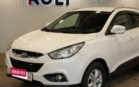 Hyundai ix35 I рестайлинг, 2011 год, 1 440 000 рублей, 6 фотография