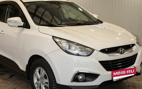 Hyundai ix35 I рестайлинг, 2011 год, 1 440 000 рублей, 7 фотография
