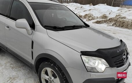 Opel Antara I, 2008 год, 750 000 рублей, 11 фотография