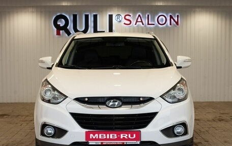 Hyundai ix35 I рестайлинг, 2011 год, 1 440 000 рублей, 2 фотография