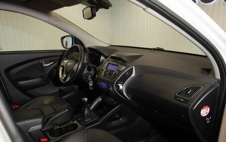 Hyundai ix35 I рестайлинг, 2011 год, 1 440 000 рублей, 19 фотография