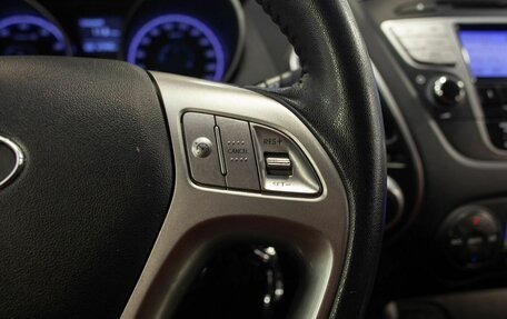 Hyundai ix35 I рестайлинг, 2011 год, 1 440 000 рублей, 26 фотография