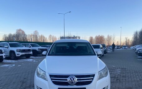 Volkswagen Tiguan I, 2009 год, 790 000 рублей, 3 фотография