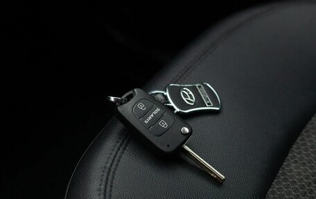 Hyundai ix35 I рестайлинг, 2011 год, 1 440 000 рублей, 37 фотография