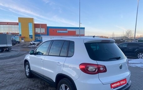 Volkswagen Tiguan I, 2009 год, 790 000 рублей, 5 фотография