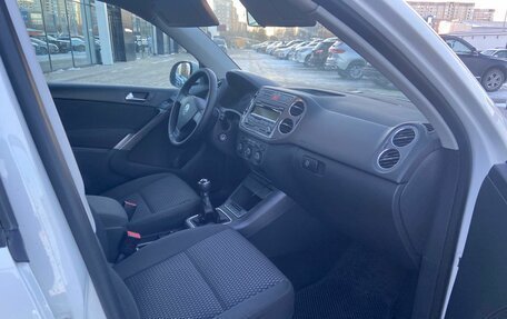 Volkswagen Tiguan I, 2009 год, 790 000 рублей, 9 фотография