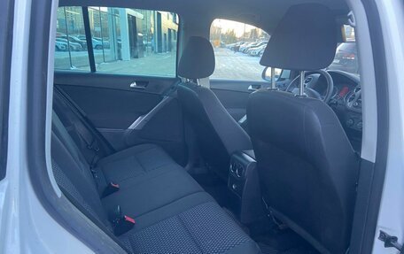 Volkswagen Tiguan I, 2009 год, 790 000 рублей, 11 фотография