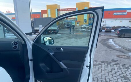 Volkswagen Tiguan I, 2009 год, 790 000 рублей, 8 фотография