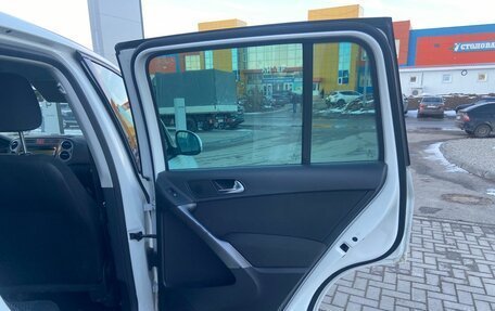 Volkswagen Tiguan I, 2009 год, 790 000 рублей, 10 фотография