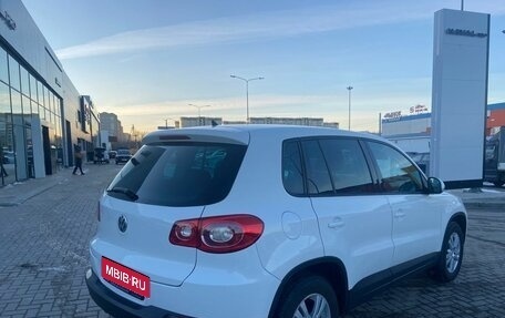 Volkswagen Tiguan I, 2009 год, 790 000 рублей, 4 фотография