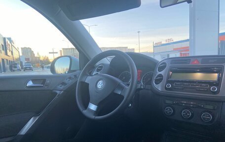 Volkswagen Tiguan I, 2009 год, 790 000 рублей, 26 фотография