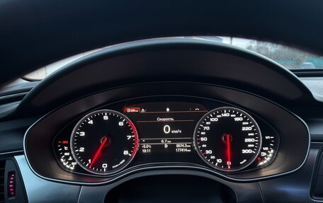 Audi A6, 2014 год, 1 350 000 рублей, 8 фотография