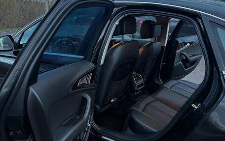 Audi A6, 2014 год, 1 350 000 рублей, 12 фотография