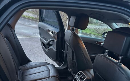 Audi A6, 2014 год, 1 350 000 рублей, 13 фотография