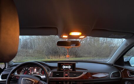 Audi A6, 2014 год, 1 350 000 рублей, 11 фотография