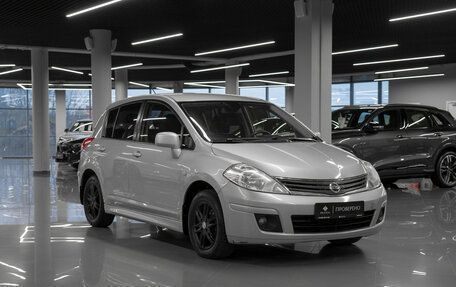 Nissan Tiida, 2012 год, 660 000 рублей, 2 фотография