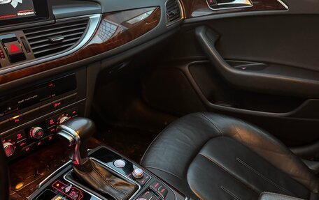 Audi A6, 2014 год, 1 350 000 рублей, 10 фотография