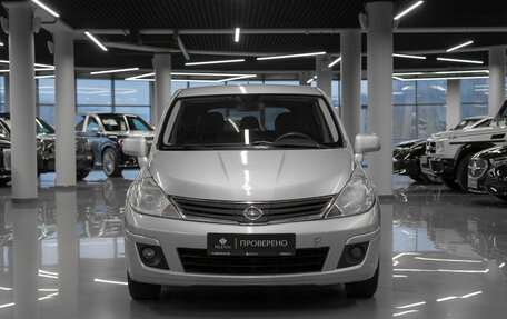 Nissan Tiida, 2012 год, 660 000 рублей, 3 фотография