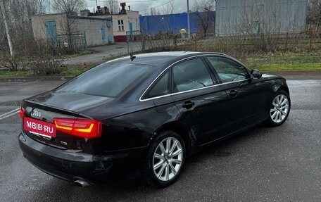 Audi A6, 2014 год, 1 350 000 рублей, 7 фотография