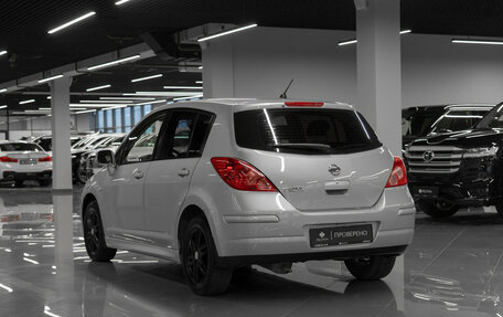 Nissan Tiida, 2012 год, 660 000 рублей, 4 фотография