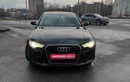 Audi A6, 2014 год, 1 350 000 рублей, 2 фотография