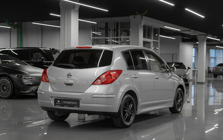 Nissan Tiida, 2012 год, 660 000 рублей, 5 фотография