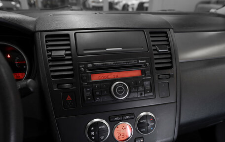 Nissan Tiida, 2012 год, 660 000 рублей, 14 фотография